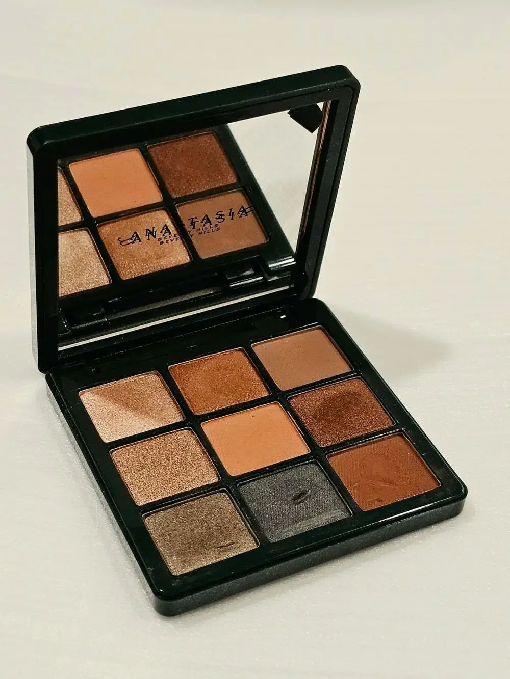 Anastasia Beverly Hills Embers Mini Eyeshadow Palette